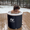 nurecover Pod® - Tragbares Eisbad - nurecover
