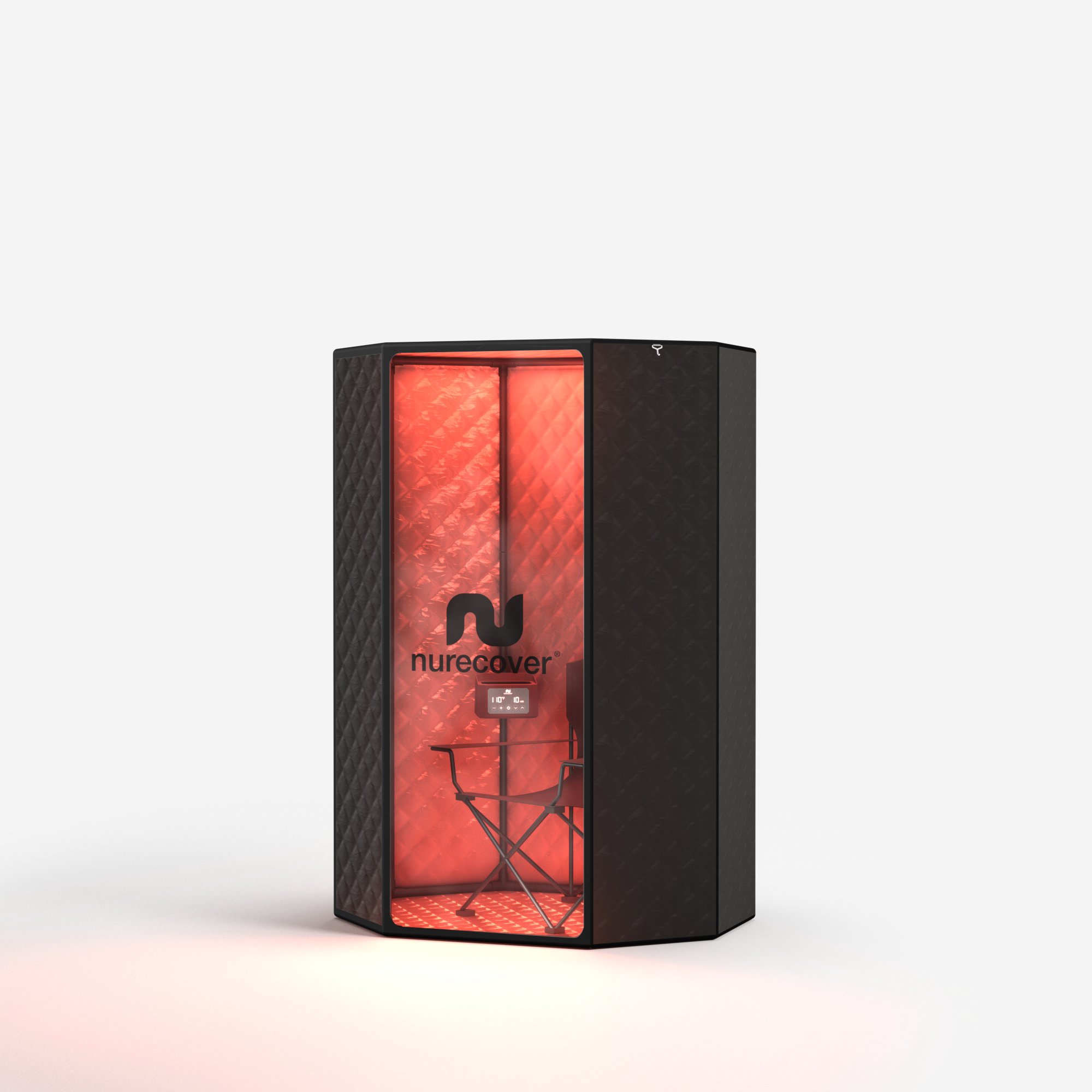 Kern-Bundle - SaunaGo + Pod - nurecover