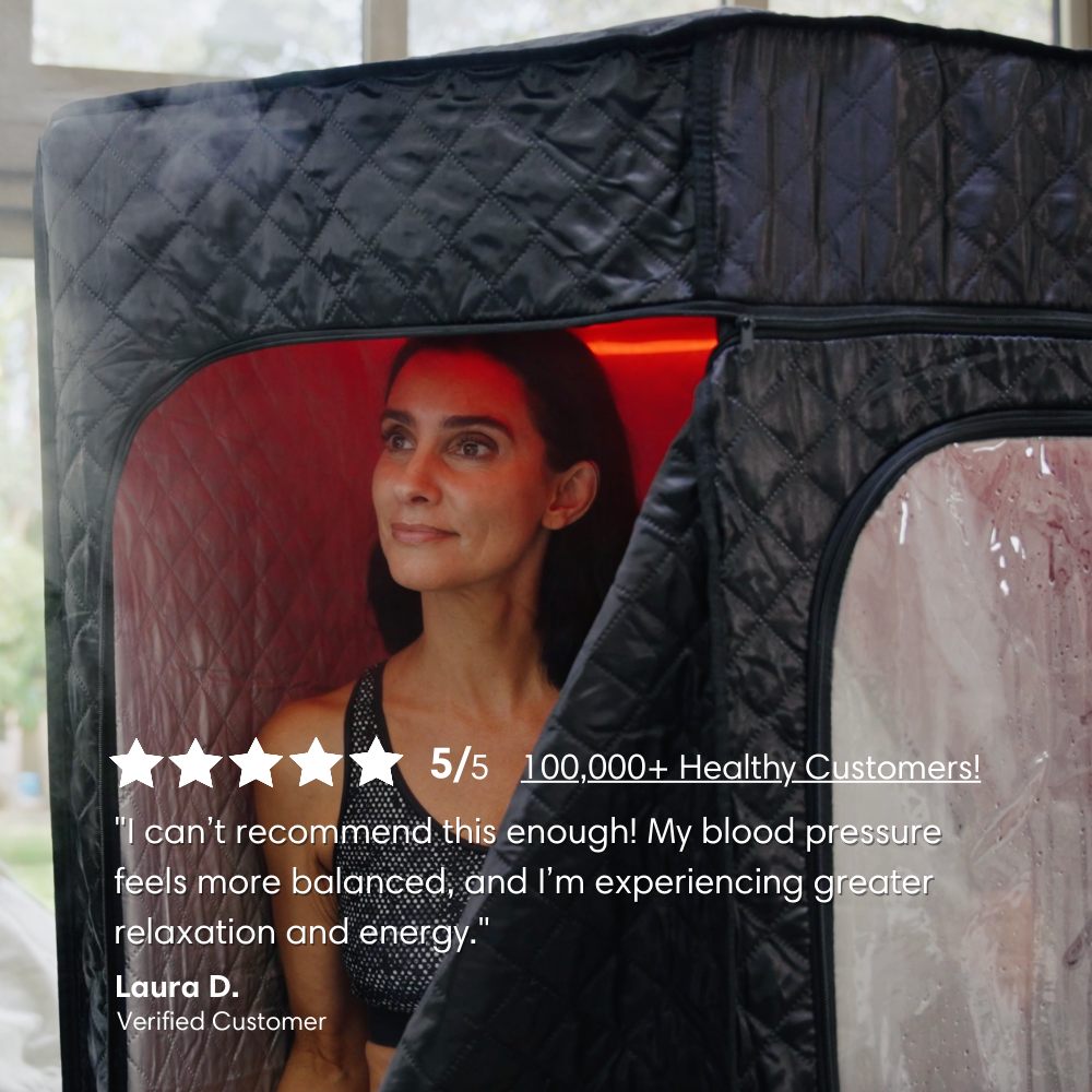 nurecover Tropic® Heim-Dampfsauna - FB (Kopie) - nurecover