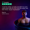 nurecover PodChiller - SubZero Kaltwassersatz - nurecover