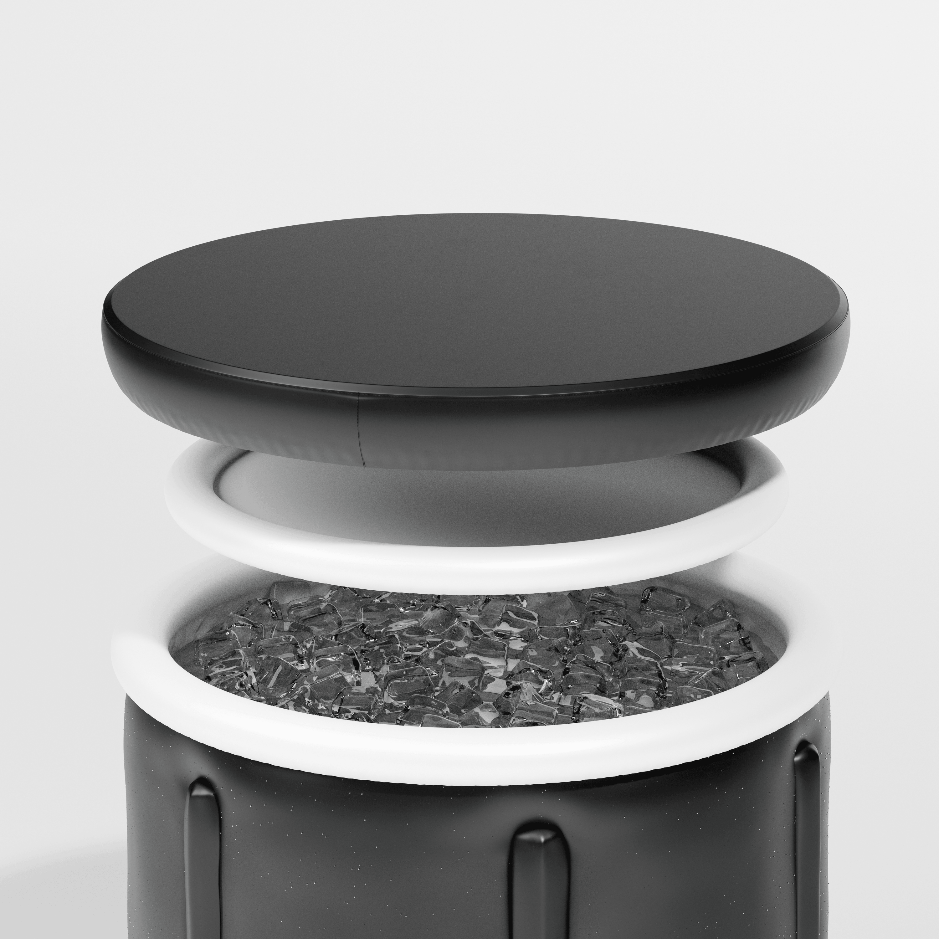 nurecover PodChiller® - SubZero Kaltwassersatz - nurecover