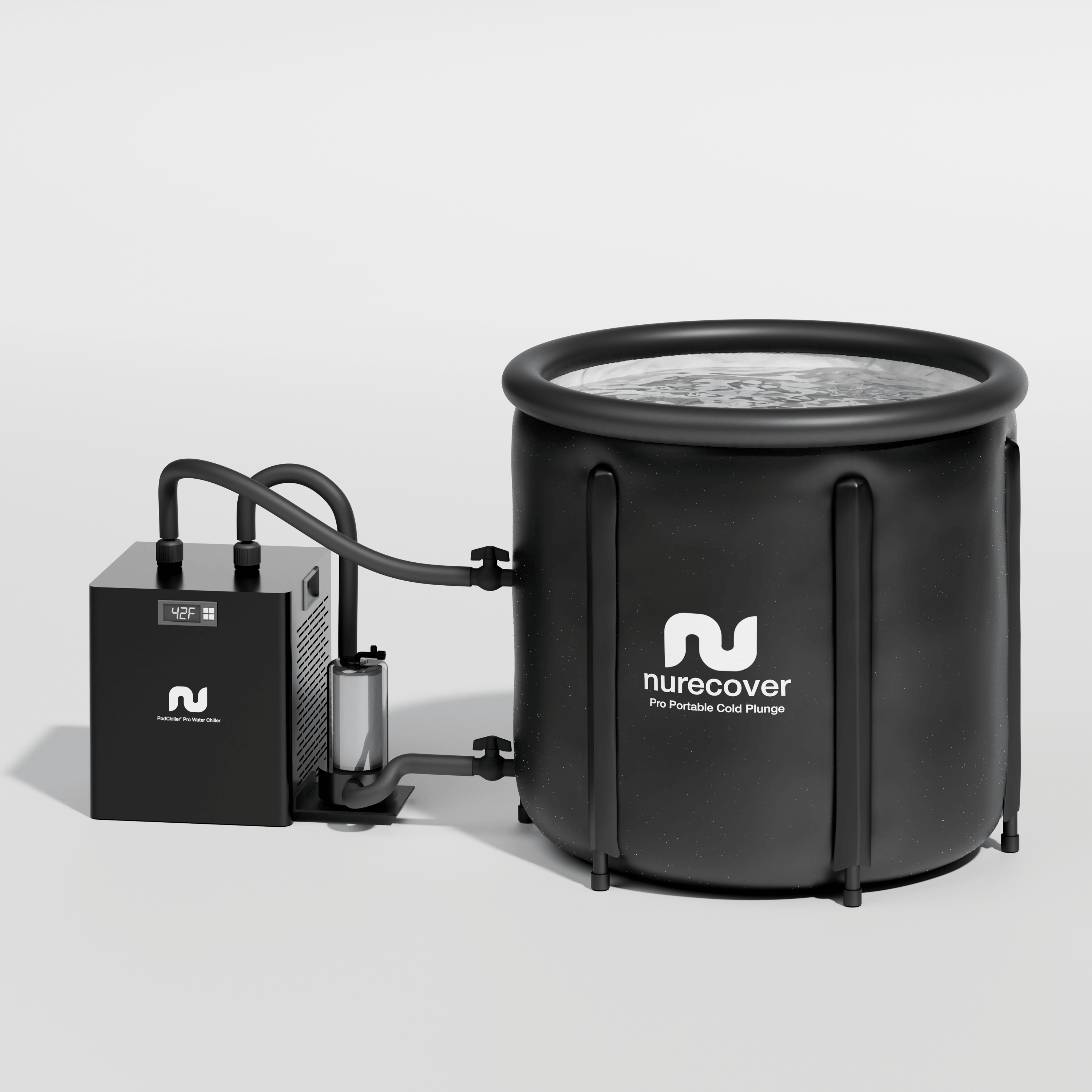 nurecover PodChiller® - SubZero Kaltwassersatz - nurecover