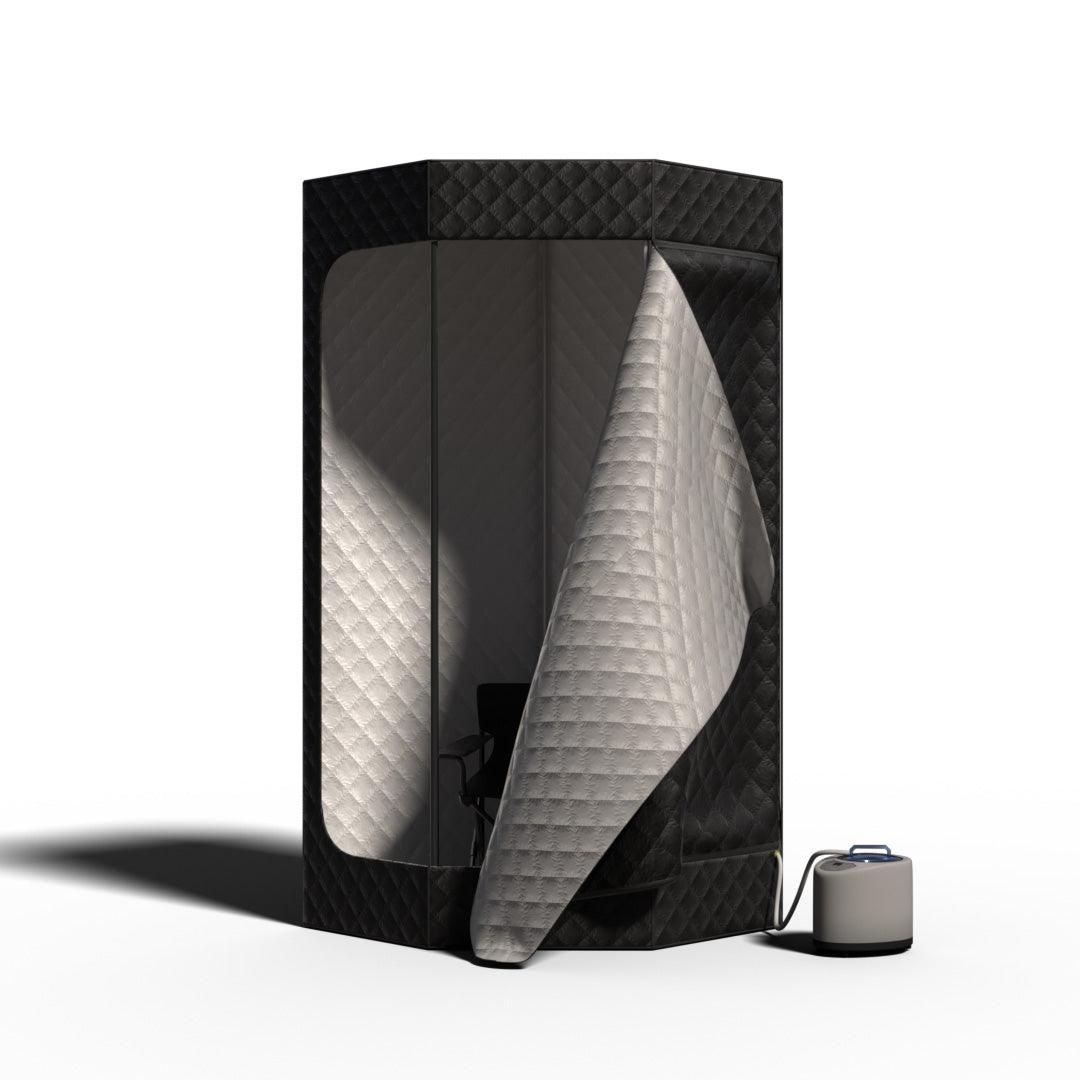 nurecover SmartSteam® - Tropen-Dampfgerät - nurecover