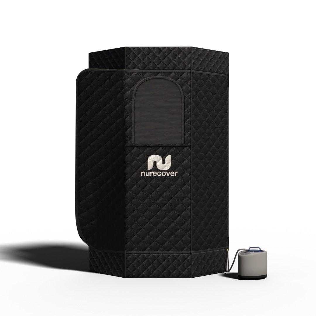 nurecover SmartSteam® - Tropen-Dampfgerät - nurecover