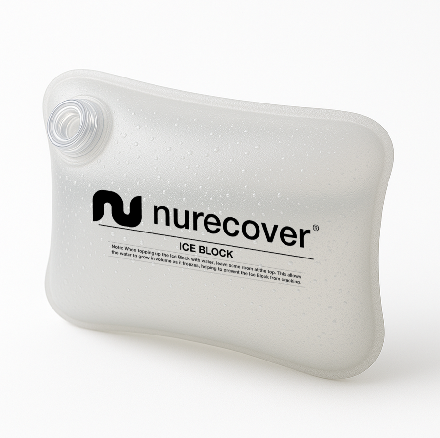 Eisbausteine - 3er-Pack - nurecover