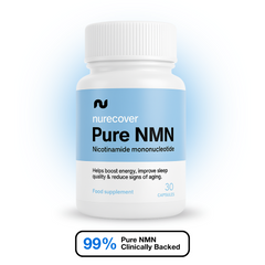 Nurecover® Reines NMN 500mg Kapseln