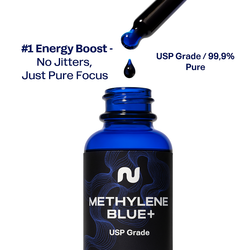 Nurecover® Ultimate Methylenblau 1% 30mL (1.0 oz)