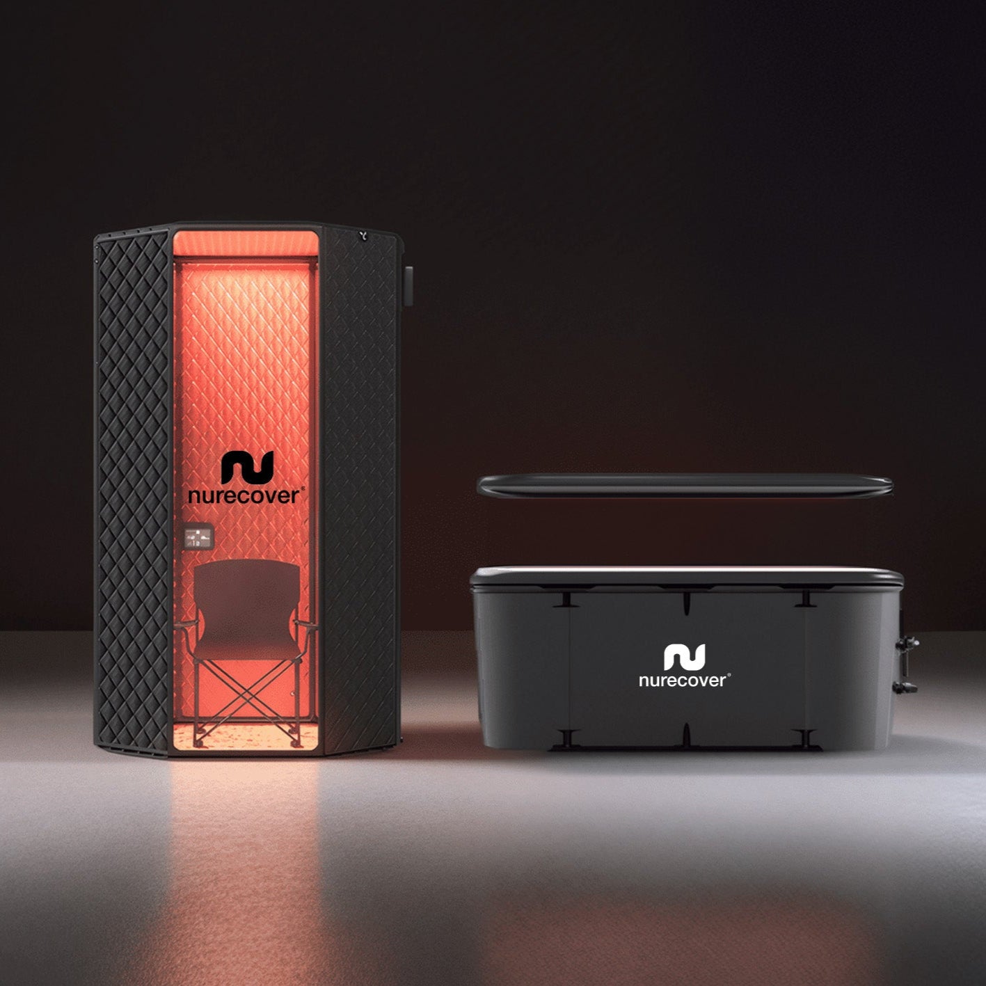 Winter-Arc-Deal: Sauna + Dampf + Tauchgang