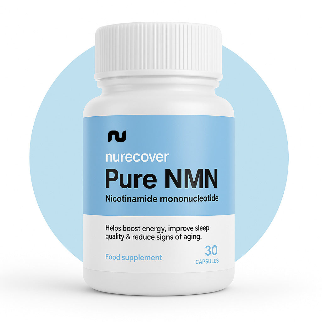Nurecover® Reines NMN 500g Kapseln