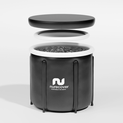 nurecover Pod - Tragbares Eisbad