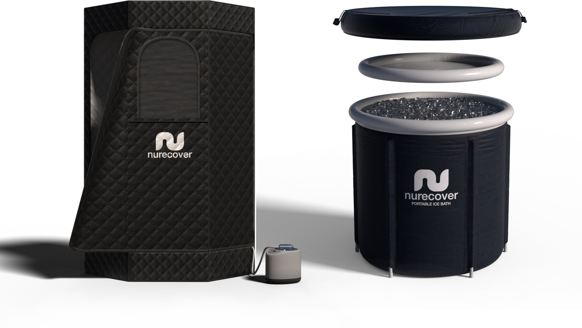nurecover Mat® - Outdoor Water Absorbent Mat