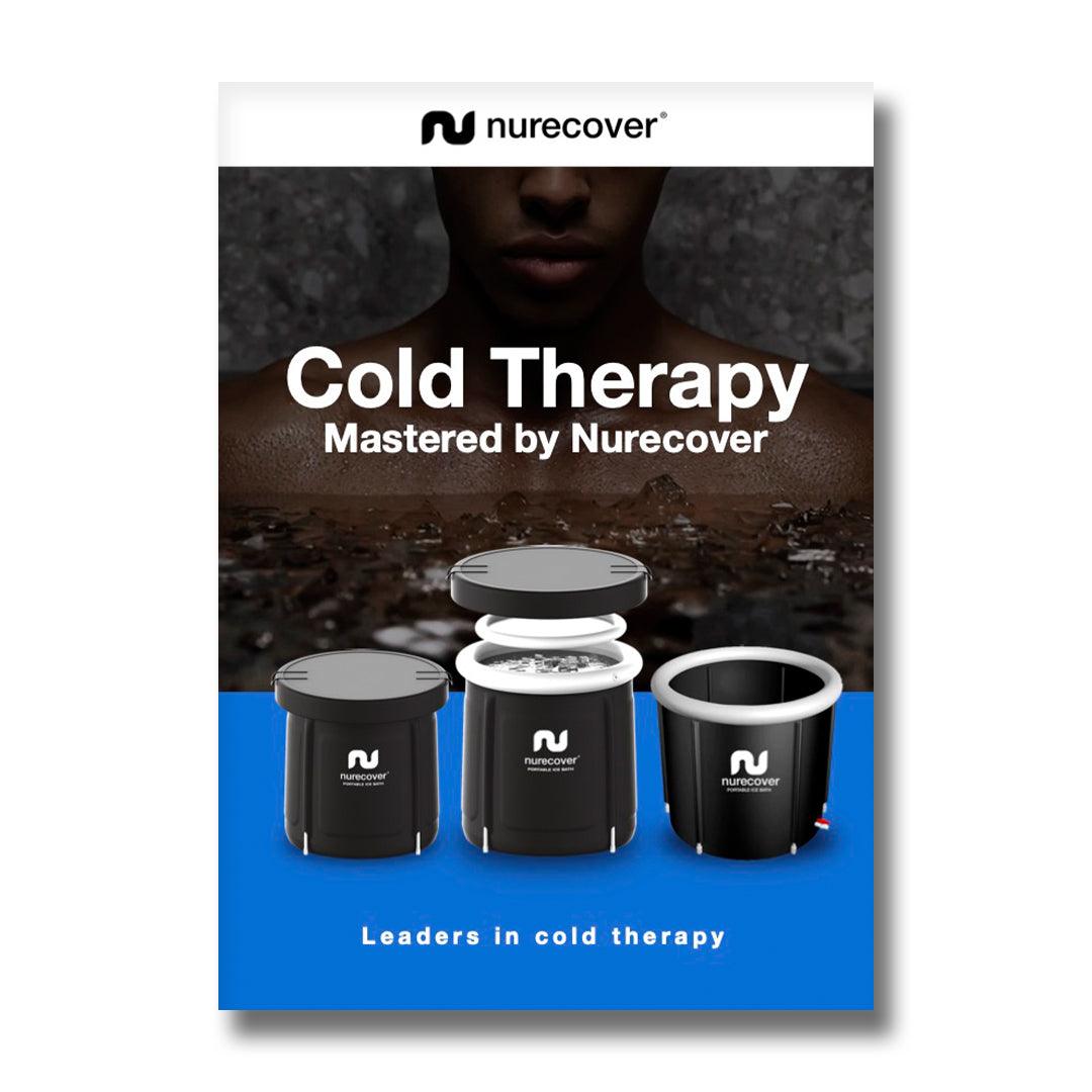 nurecover® - Kältetherapie gemeistert eBook - nurecover